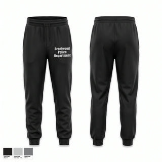 Sweatpants, Brentwood Police Department, Police, Teamtime, Team time, sublimation, custom sports apparel, team uniforms, spirit wear, spiritwear, sports uniforms, custom shirts, team store, custom team store, fundraiser sports, apparel fundraiser