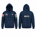 Protective Services Police Hoodie - 1
