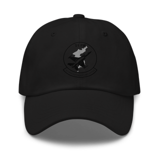 Dad hat - Black