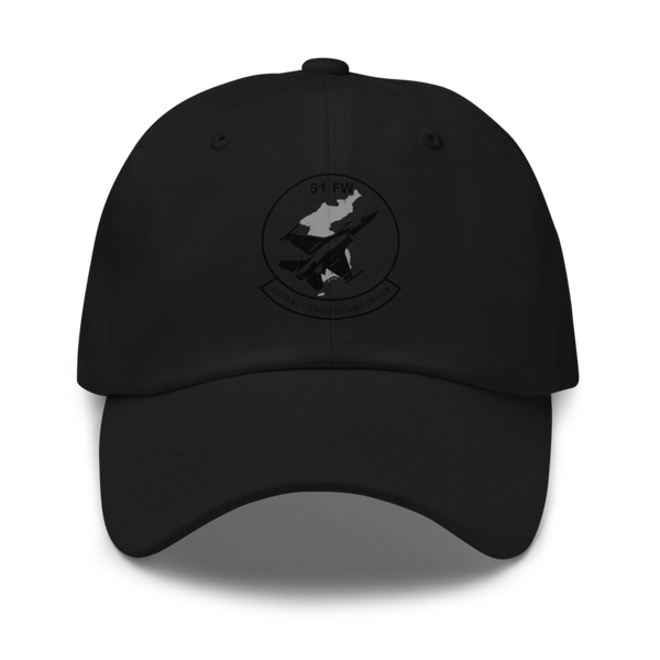 Dad hat - Black
