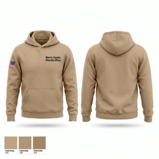 Hoodie, Morris County Sheriffs Office, Police, Teamtime, Team time, sublimation, custom sports apparel, team uniforms, spirit wear, spiritwear, sports uniforms, custom shirts, team store, custom team store, fundraiser sports, apparel fundraiser