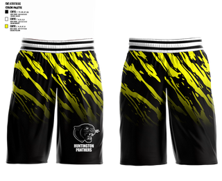 Mens Basketball Shorts, Huntington Junior High School Basketball, Women's Basketball, Teamtime, Team time, sublimation, custom sports apparel, team uniforms, spirit wear, spiritwear, sports uniforms, custom shirts, team store, custom team store, fundraiser sports, apparel fundraiser