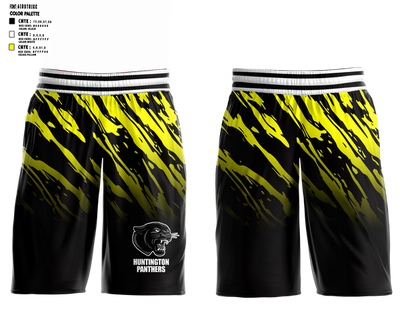 Huntington Junior High School Basketball 78559210 Mens Basketball Shorts 1
