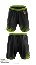 Cana Nomads 65878827 Athletic Shorts With Pockets - 1