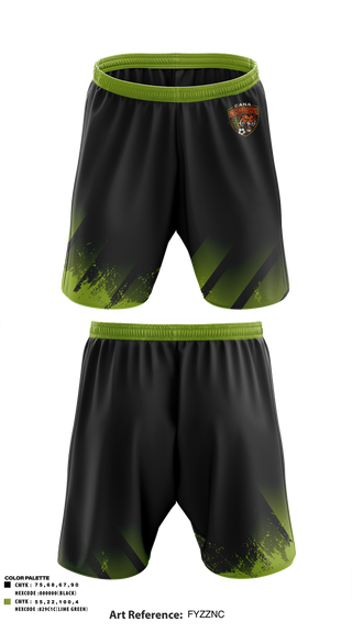 Athletic Shorts With Pockets, Cana Nomads, Men's Soccer, Teamtime, Team time, sublimation, custom sports apparel, team uniforms, spirit wear, spiritwear, sports uniforms, custom shirts, team store, custom team store, fundraiser sports, apparel fundraiser