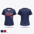Dirt Diva's Women's Short Sleeve V-neck Shirt - 1