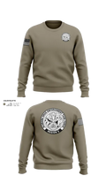 Alabama Drug Enforcement Task Force 96229132 Crew Neck Sweatshirt - 25