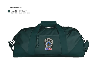 Duffle Bag, Pennridge Regional Police, Police, Teamtime, Team time, sublimation, custom sports apparel, team uniforms, spirit wear, spiritwear, sports uniforms, custom shirts, team store, custom team store, fundraiser sports, apparel fundraiser