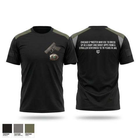 Old School Cotton Feel Shirt, Huntingdon Police Department, Police, Teamtime, Team time, sublimation, custom sports apparel, team uniforms, spirit wear, spiritwear, sports uniforms, custom shirts, team store, custom team store, fundraiser sports, apparel fundraiser