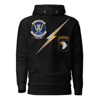 Unisex Hoodie - 1 - Black