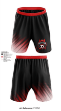 Coventry Inferno 84908841 Athletic Shorts With Pockets - 1