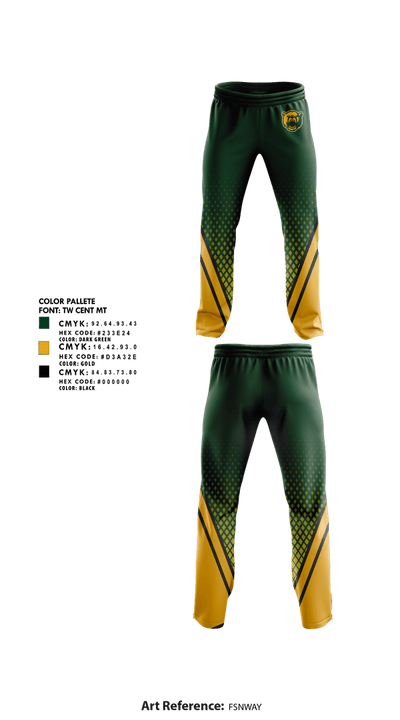 Bears 83826644 Sweatpants - 1