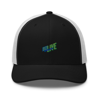 912 Live Sound & Entertainment, llc. Retro Trucker Hat | Yupoong 6606