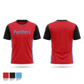 Panthers Short Sleeve Performance Shirt - 1