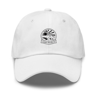 Dad hat - White