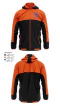 Silver Creek Dragons Windbreaker - 21