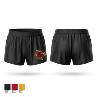 Ranger Panties, BANGS FIRE & RESCUE, Fire Department, Teamtime, Team time, sublimation, custom sports apparel, team uniforms, spirit wear, spiritwear, sports uniforms, custom shirts, team store, custom team store, fundraiser sports, apparel fundraiser