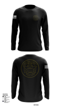 HCPA Swat 1437477 Long Sleeve Performance Shirt 105
