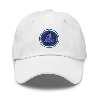 Evo Renovation & Services 24930197 Classic Dad Hat | Yupoong 6245CM