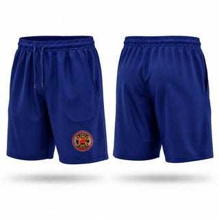 Athletic Shorts With Pockets, Klawock VFD, Fire Department, Teamtime, Team time, sublimation, custom sports apparel, team uniforms, spirit wear, spiritwear, sports uniforms, custom shirts, team store, custom team store, fundraiser sports, apparel fundraiser
