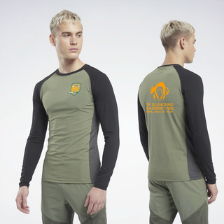 Long Sleeve Performance Shirt, C Co 1-168 IN, , Teamtime, Team time, sublimation, custom sports apparel, team uniforms, spirit wear, spiritwear, sports uniforms, custom shirts, team store, custom team store, fundraiser sports, apparel fundraiser