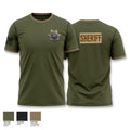 Knox County Sheriff ME Old School Cotton Feel Shirt - 5
