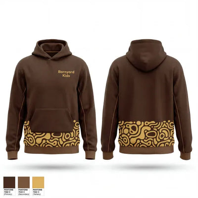 Barnyard Kids 18032185 Hoodie - 1