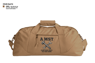 Duffle Bag, A Battery, 1-6 FA, A MST, Army, Teamtime, Team time, sublimation, custom sports apparel, team uniforms, spirit wear, spiritwear, sports uniforms, custom shirts, team store, custom team store, fundraiser sports, apparel fundraiser