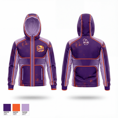 Unity Midwest 87224419 Windbreaker - 1