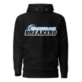 Shoreline Breakers 12u Royal Unisex Hoodie - 1