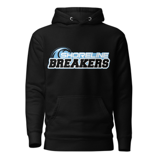 Unisex Hoodie - 1 - Black