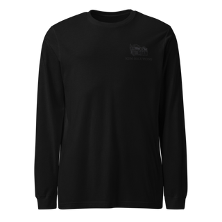 KDM Solutions 7672588 Unisex Long Sleeve Tee | Bella + Canvas 3501