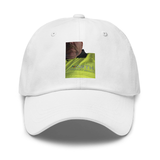 Dad hat - White