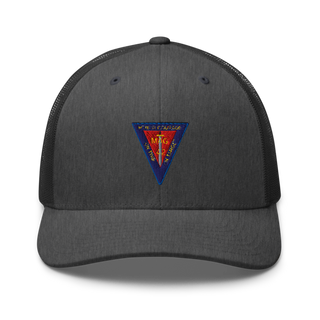 MAG-42 VMA-133 60916507 Retro Trucker Hat | Yupoong 6606