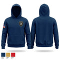 Piscataway Township Police Department 60325571 Hoodie - 1