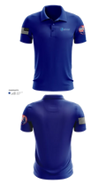 Elkader Police Department 47615831 Short Sleeve Performance Polo - 31