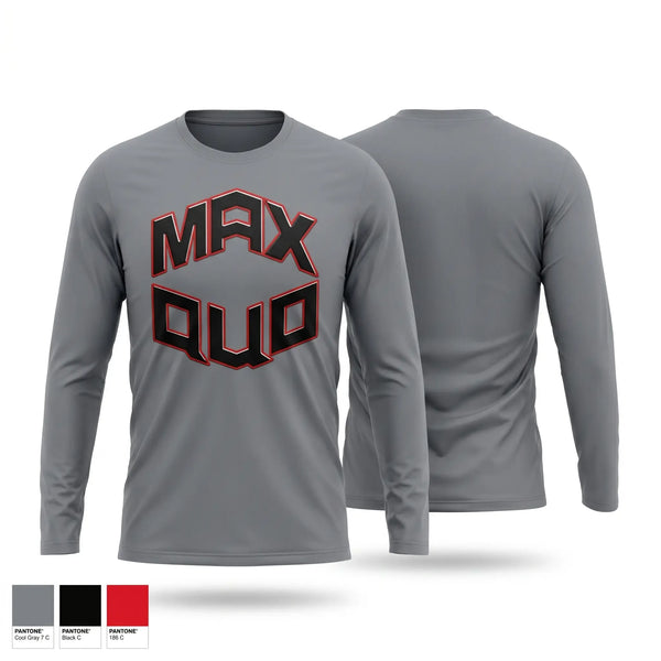 Long Sleeve Performance Shirt, Maximum Quotient Track Club, Track & Field, Teamtime, Team time, sublimation, custom sports apparel, team uniforms, spirit wear, spiritwear, sports uniforms, custom shirts, team store, custom team store, fundraiser sports, apparel fundraiser