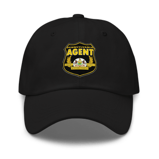 Dad hat - Black