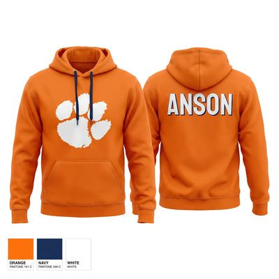 Anson Bearcats Hoodie - 2