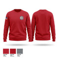 Firearms instructor Crew Neck Sweatshirt - 1