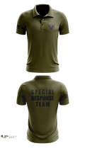 St. Louis SRT Short Sleeve Performance Polo - 5