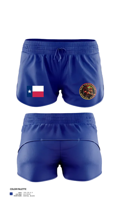 San Fernando Boxing Club 92427997 Ranger Panties - 212