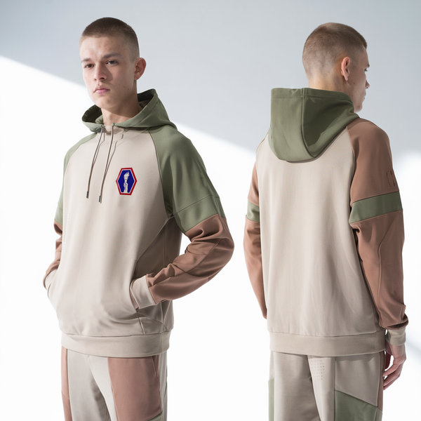 Hoodie, 100 Battalion 442 Infantry, Army, Teamtime, Team time, sublimation, custom sports apparel, team uniforms, spirit wear, spiritwear, sports uniforms, custom shirts, team store, custom team store, fundraiser sports, apparel fundraiser