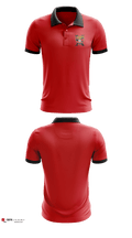 Region 1398 Arsenal 92896117 Short Sleeve Performance Polo - 3