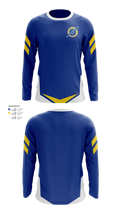 Streetsboro High School Softball 59578950 Long Sleeve Performance Shirt 21