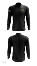 171st Emergency Management Flight 44868000 Quarter Zip Jacket - 21