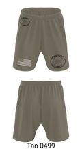 SEAL team 3 31272600 Athletic Shorts With Pockets - 66