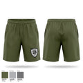 III MEF RELSUP Athletic Shorts With Pockets - 1