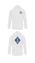 Chicago Police Area 1 PRT 69713791 Windbreaker - 10