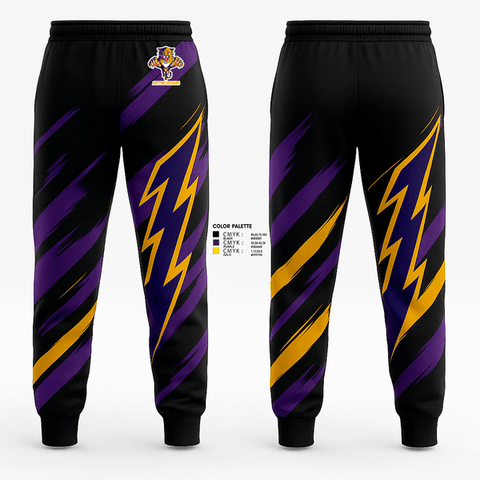Sweatpants, Affton Cougars, Wrestling, Teamtime, Team time, sublimation, custom sports apparel, team uniforms, spirit wear, spiritwear, sports uniforms, custom shirts, team store, custom team store, fundraiser sports, apparel fundraiser